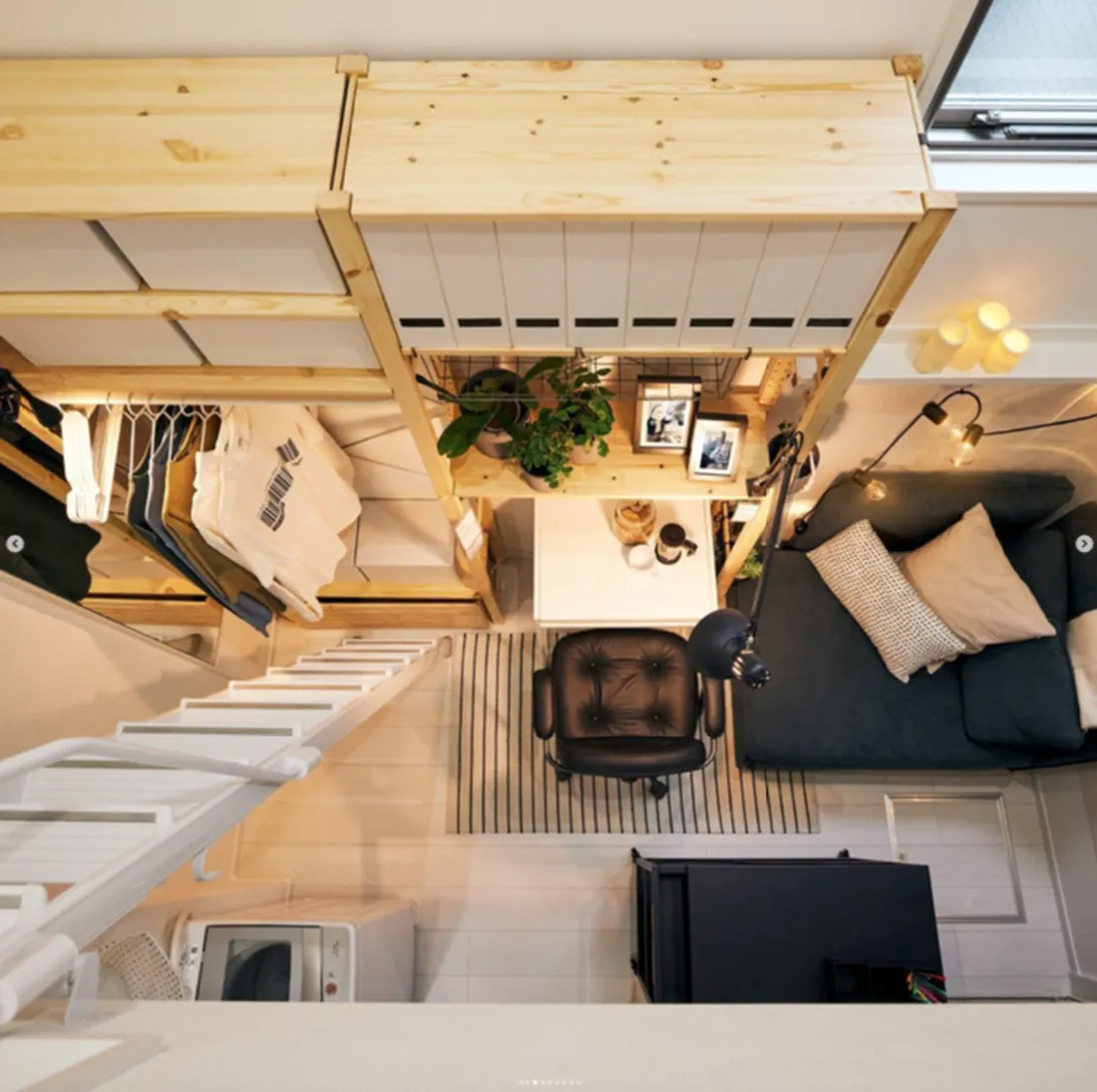 Un studio à louer pour moins de 1€ par mois à Tokyo